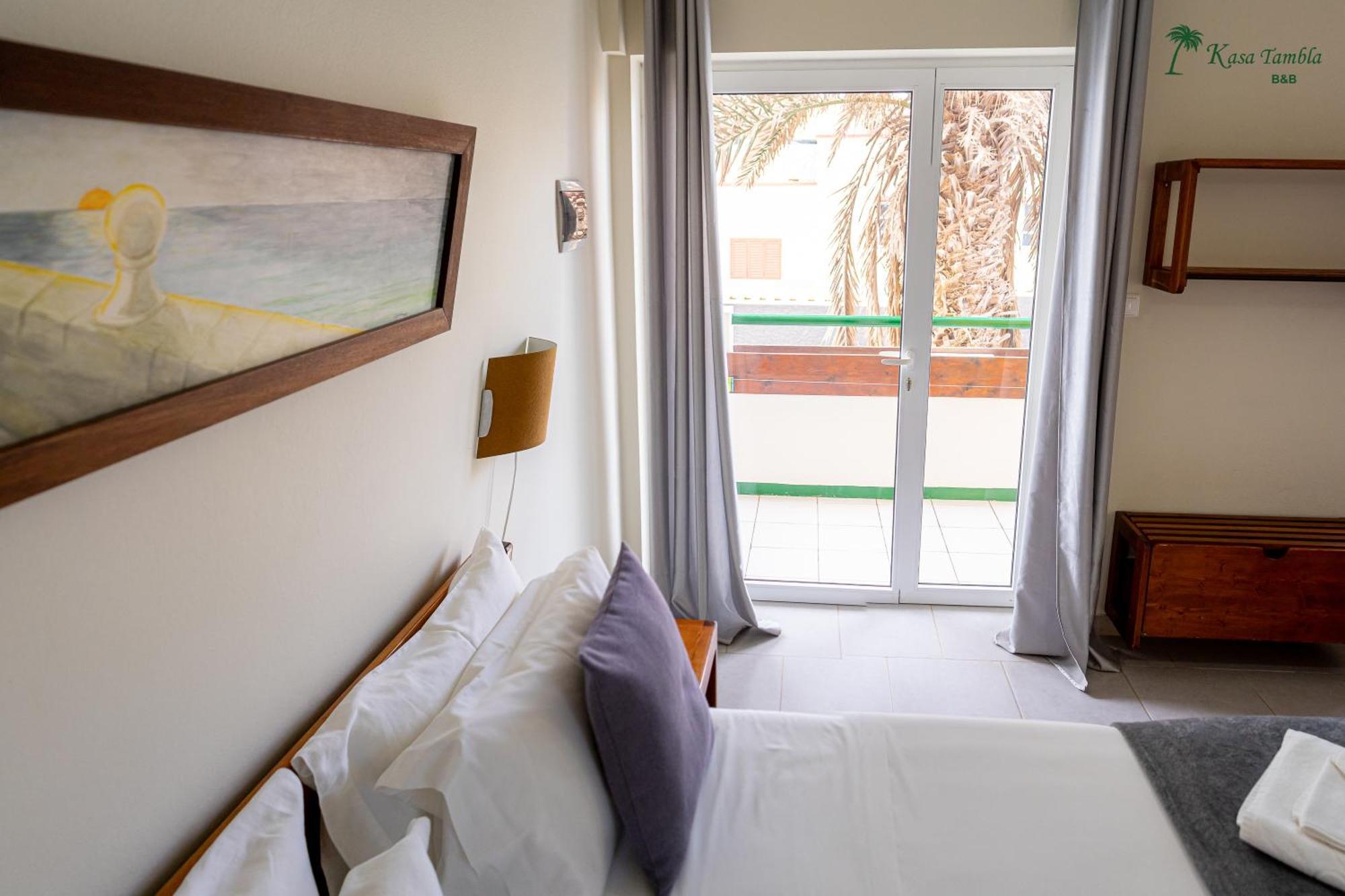 ポンタ・ド・ソル Kasa Tambla Bed & Breakfast エクステリア 写真