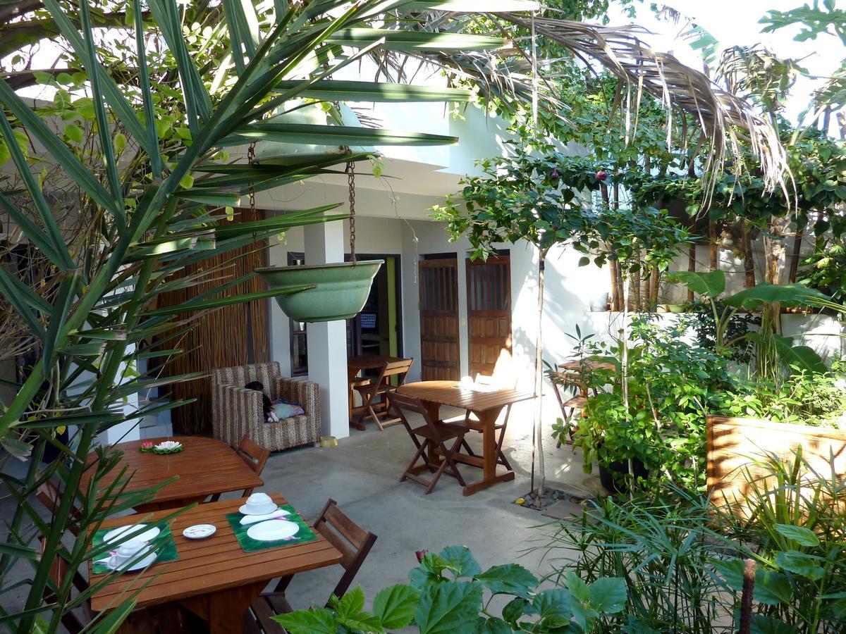 ポンタ・ド・ソル Kasa Tambla Bed & Breakfast エクステリア 写真