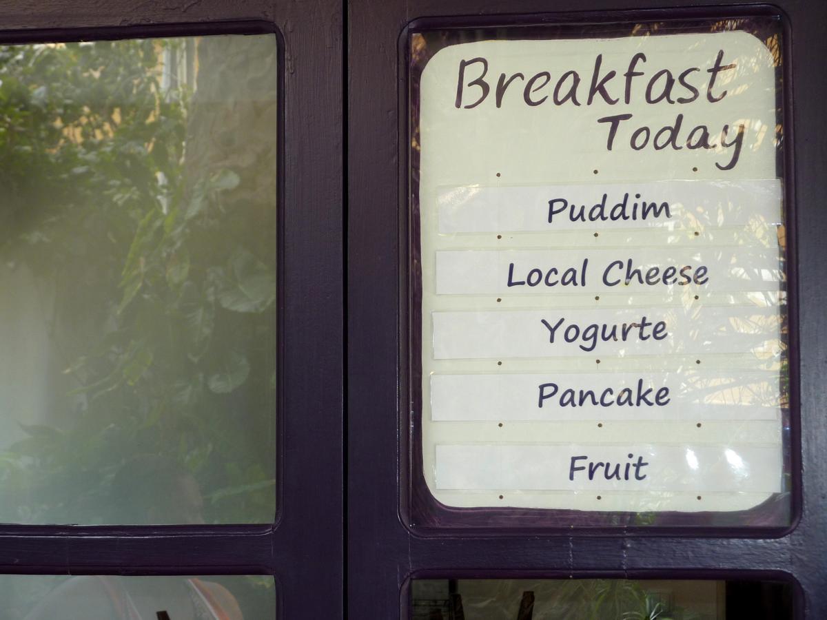 ポンタ・ド・ソル Kasa Tambla Bed & Breakfast エクステリア 写真