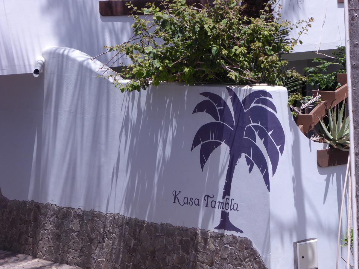 ポンタ・ド・ソル Kasa Tambla Bed & Breakfast エクステリア 写真