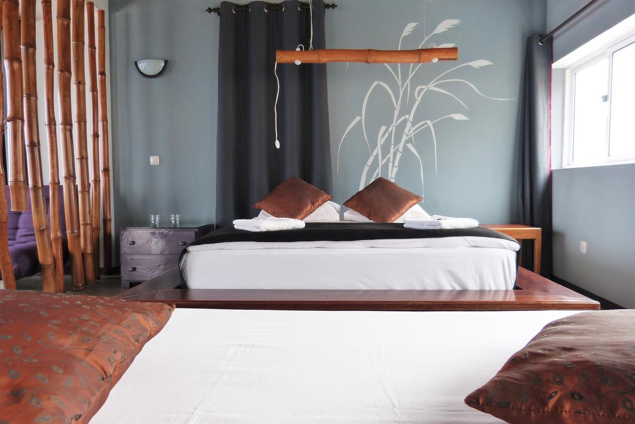 ポンタ・ド・ソル Kasa Tambla Bed & Breakfast エクステリア 写真