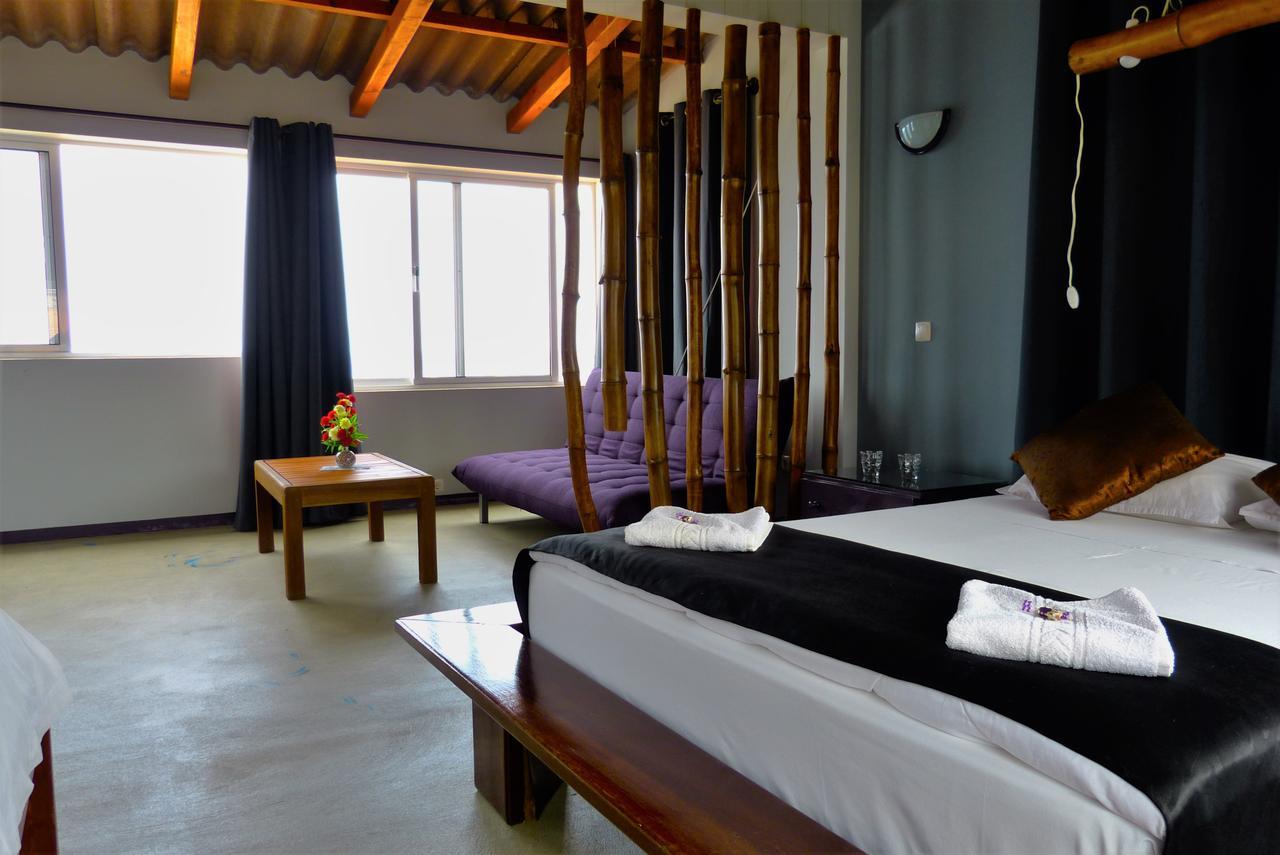 ポンタ・ド・ソル Kasa Tambla Bed & Breakfast エクステリア 写真
