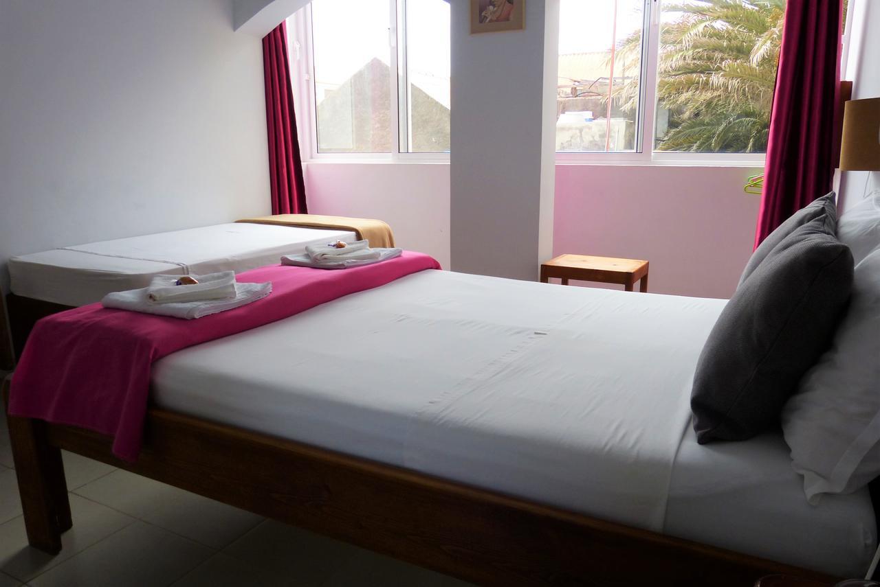 ポンタ・ド・ソル Kasa Tambla Bed & Breakfast エクステリア 写真